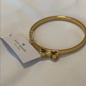Kate Spade Bow bangle